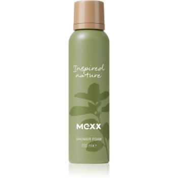 Mexx Inspired Nature spumă pentru duș - imagine 2